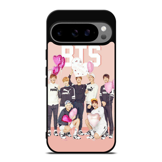 BANGTAN BOYS BTS KPOP GROUP 2 Google Pixel 9 Pro XL Case Cover