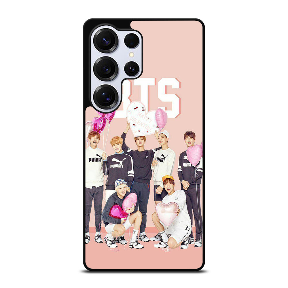 BANGTAN BOYS BTS KPOP GROUP 2 Samsung Galaxy S26 Ultra Case Cover