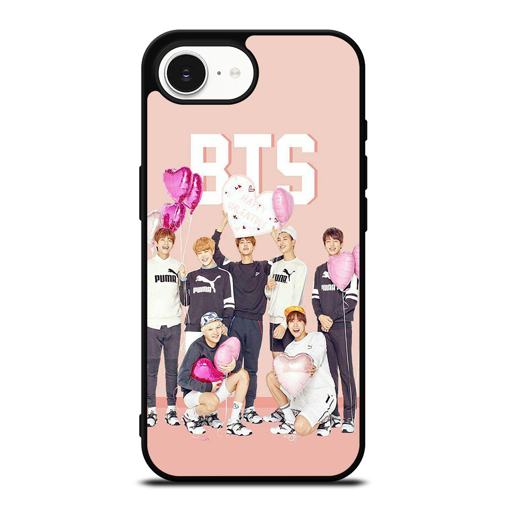 BANGTAN BOYS BTS KPOP GROUP 2 iPhone 16e Case Cover