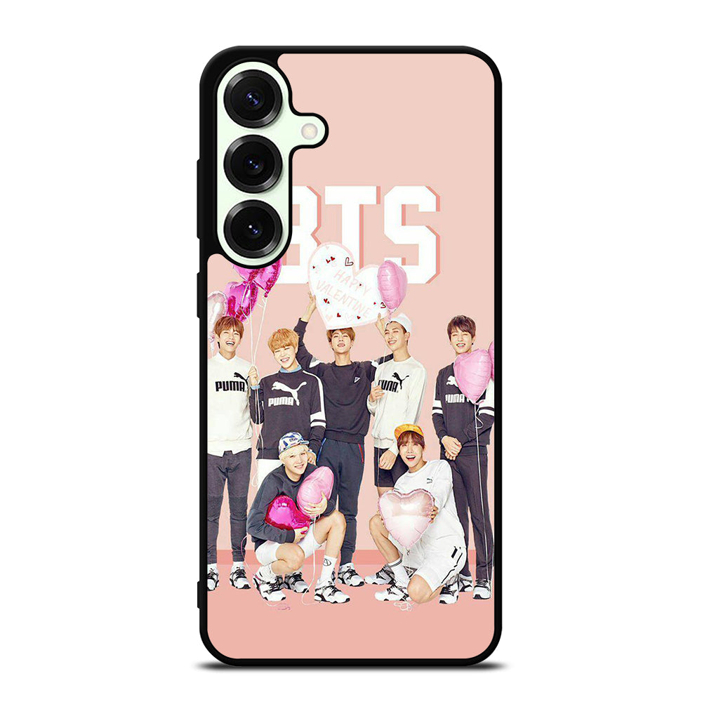BANGTAN BOYS BTS KPOP GROUP 2 Samsung Galaxy S25 Plus Case Cover