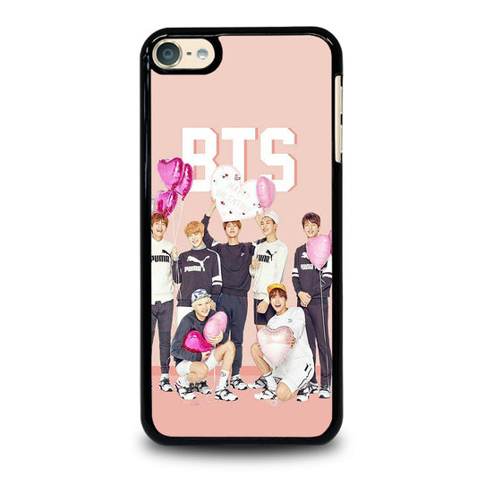 BANGTAN BOYS BTS KPOP GROUP 2 iPod Touch 6 Case Cover