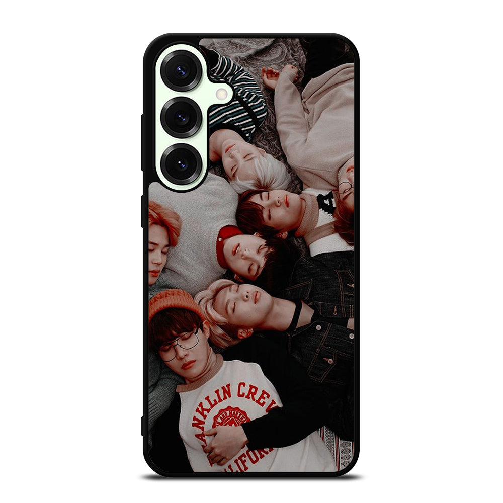 BANGTAN BOYS BTS MEMBER Samsung Galaxy S26 Plus Case Cover