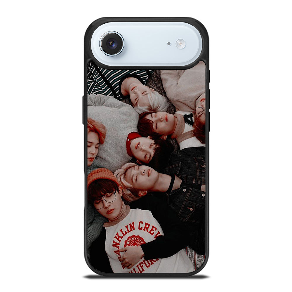 BANGTAN BOYS BTS MEMBER iPhone Air Case Cover