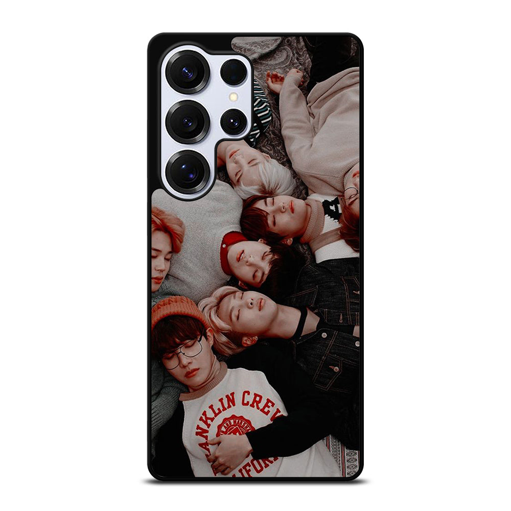 BANGTAN BOYS BTS MEMBER Samsung Galaxy S25 Ultra Case Cover