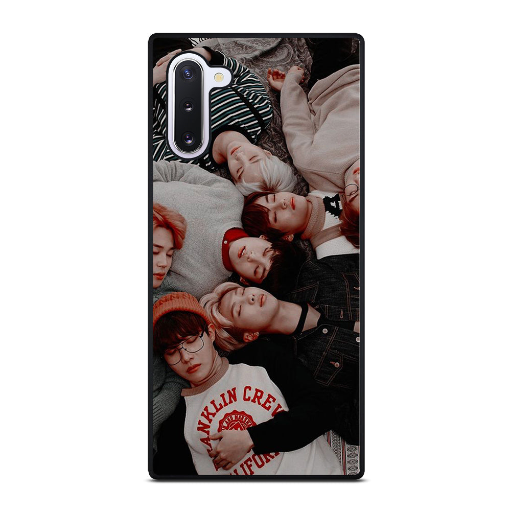 BANGTAN BOYS BTS MEMBER Samsung Galaxy Note 10 Case Cover