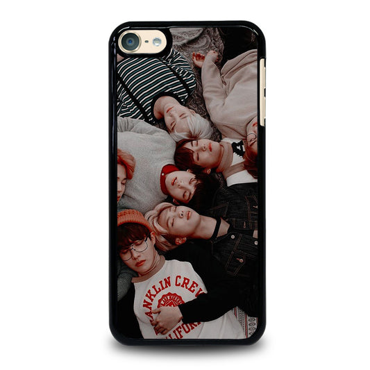 BANGTAN BOYS BTS MEMBER iPod Touch 6 Case Cover