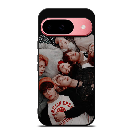 BANGTAN BOYS BTS MEMBER Google Pixel 9 Case Cover