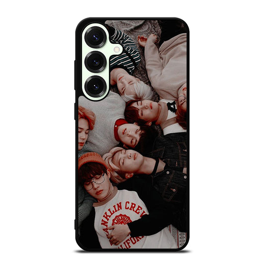 BANGTAN BOYS BTS MEMBER Samsung Galaxy S25 Plus Case Cover