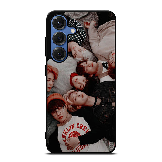 BANGTAN BOYS BTS MEMBER Samsung Galaxy S25 Case Cover
