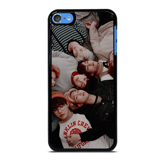 BANGTAN BOYS BTS MEMBER iPod Touch 7 Case Cover