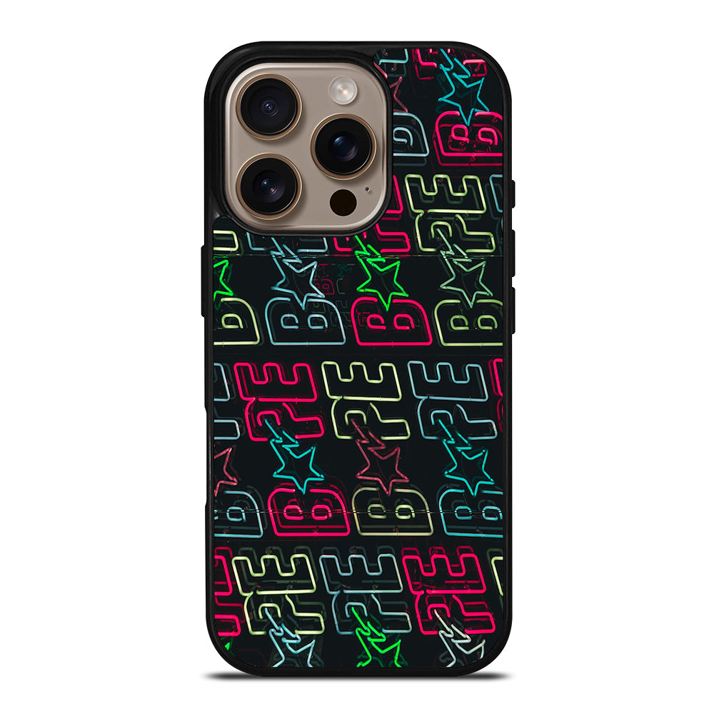 BAPE LOGO iPhone 16 Pro Case Cover