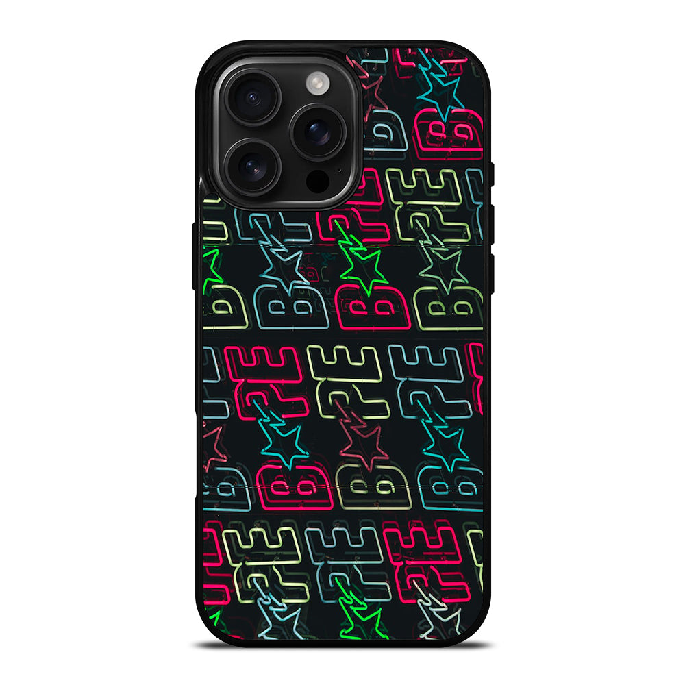 BAPE LOGO iPhone 16 Pro Max Case Cover