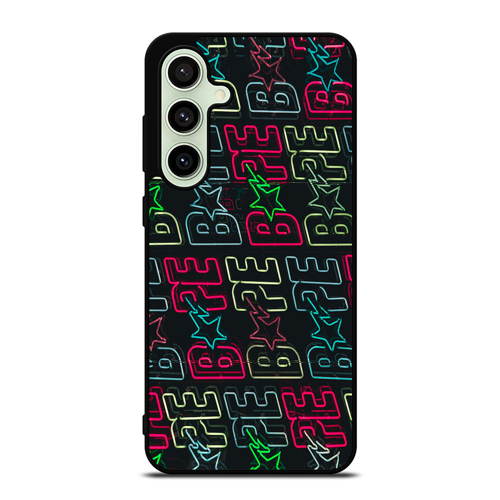 BAPE LOGO Samsung Galaxy S24 FE Case Cover