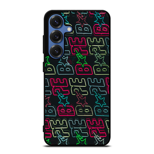 BAPE LOGO Samsung Galaxy S25 Case Cover