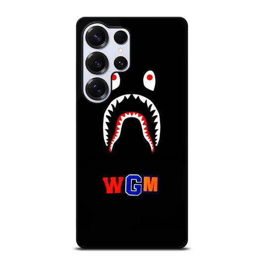 BAPE SHARK WGM Samsung Galaxy S26 Ultra Case Cover