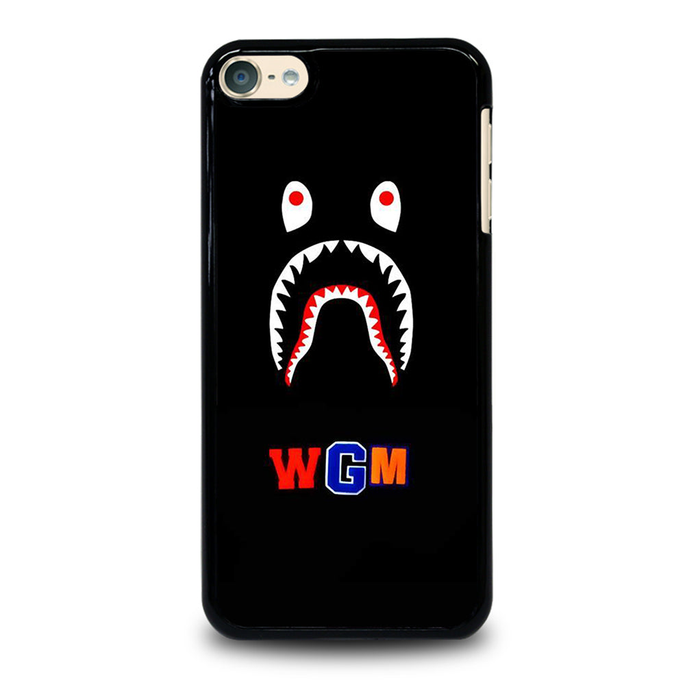BAPE SHARK WGM iPod Touch 6 Case Cover