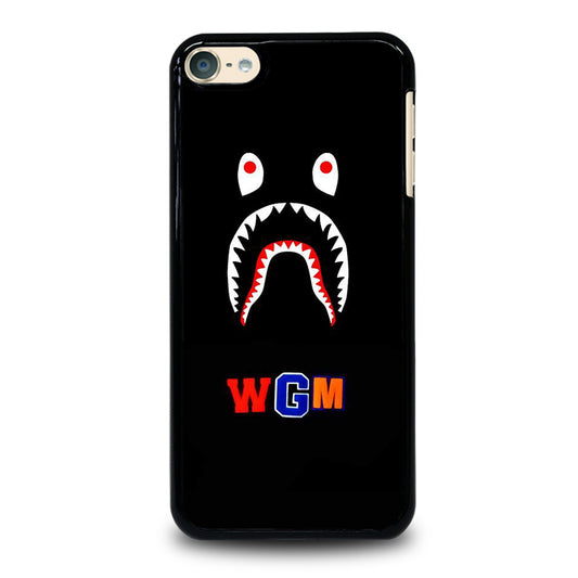 BAPE SHARK WGM iPod Touch 6 Case Cover