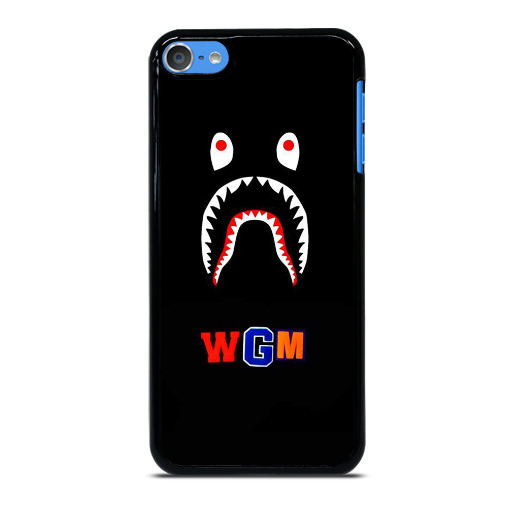 BAPE SHARK WGM iPod Touch 7 Case Cover