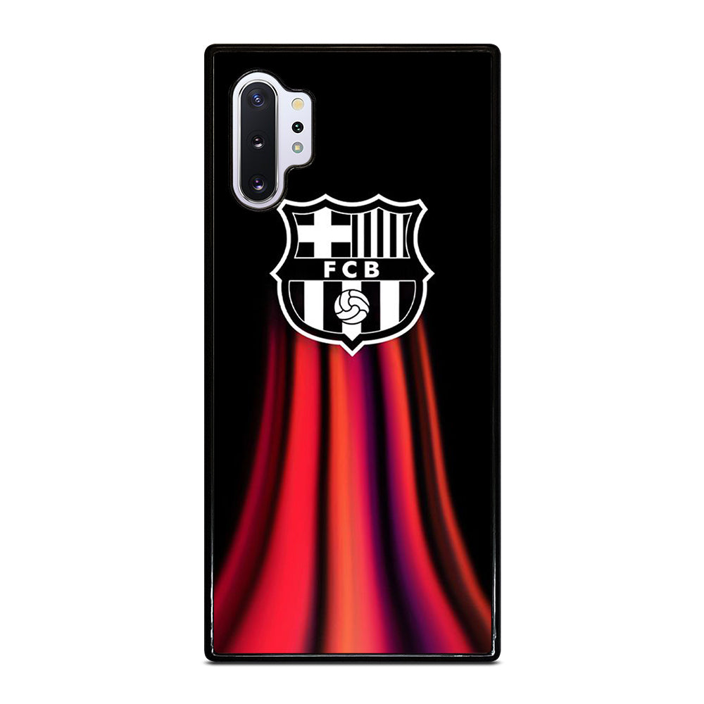 BARCELONA ART LOGO Samsung Galaxy Note 10 Plus Case Cover