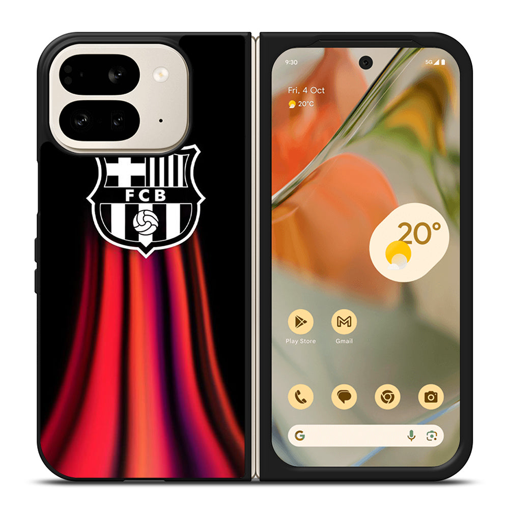 BARCELONA ART LOGO Google Pixel 9 Pro Fold Case Cover