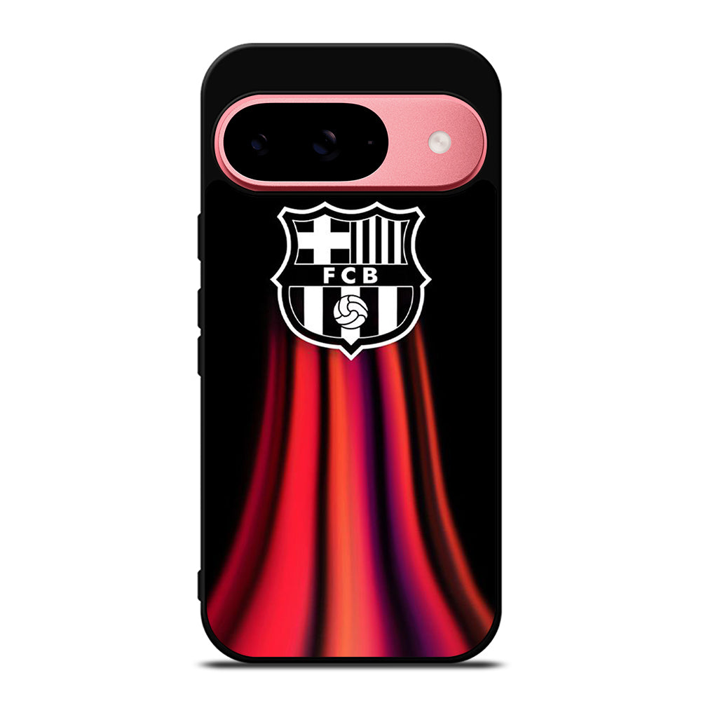 BARCELONA ART LOGO Google Pixel 9 Case Cover