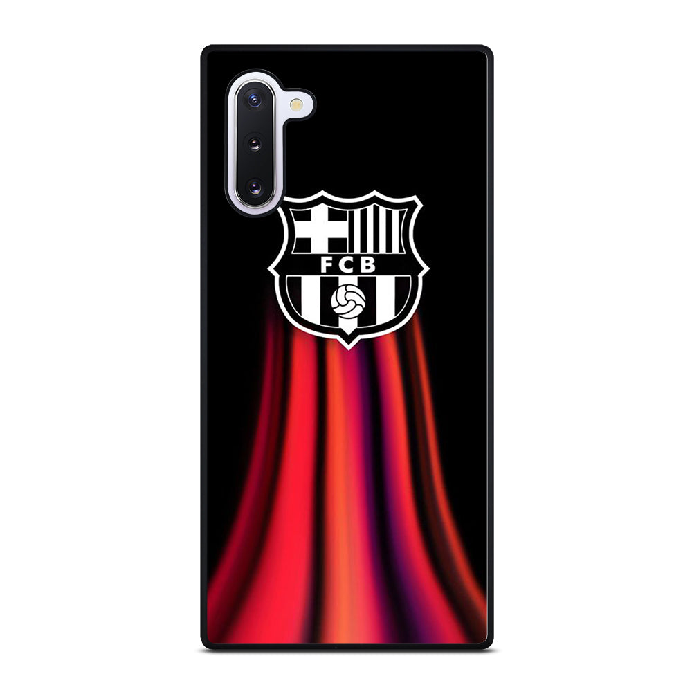 BARCELONA ART LOGO Samsung Galaxy Note 10 Case Cover