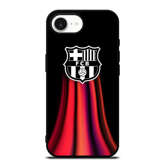 BARCELONA ART LOGO iPhone 16e Case Cover