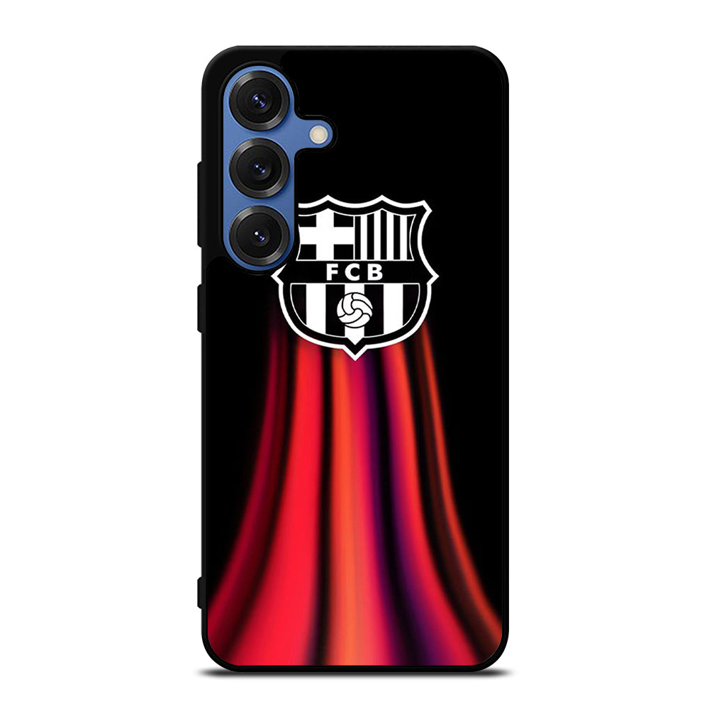 BARCELONA ART LOGO Samsung Galaxy S25 Case Cover