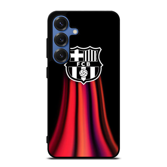 BARCELONA ART LOGO Samsung Galaxy S25 Case Cover