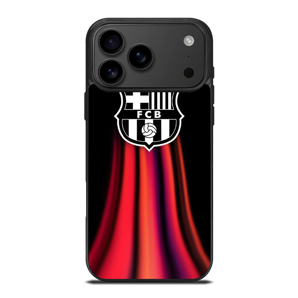 BARCELONA ART LOGO iPhone 17 Pro Max Case Cover