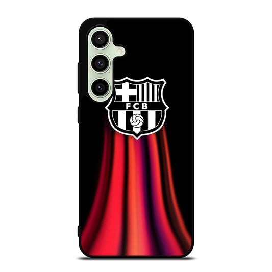 BARCELONA ART LOGO Samsung Galaxy S24 FE Case Cover