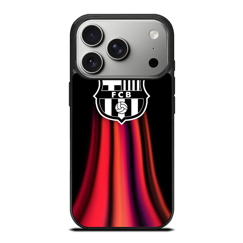 BARCELONA ART LOGO iPhone 17 Pro Case Cover