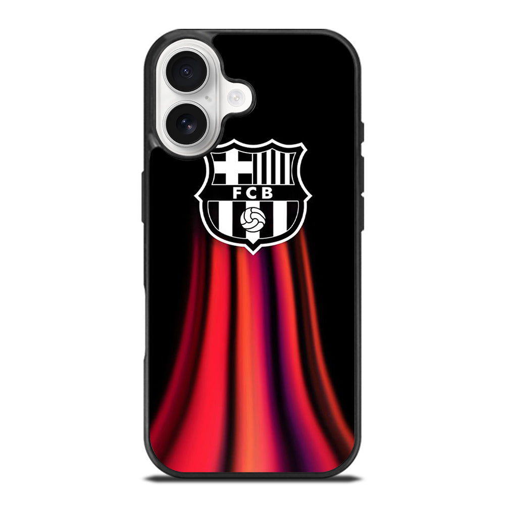 BARCELONA ART LOGO iPhone 17 Case Cover
