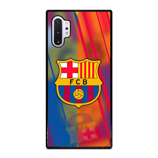 BARCELONA FOOTBALL CLUB LOGO Samsung Galaxy Note 10 Plus Case Cover