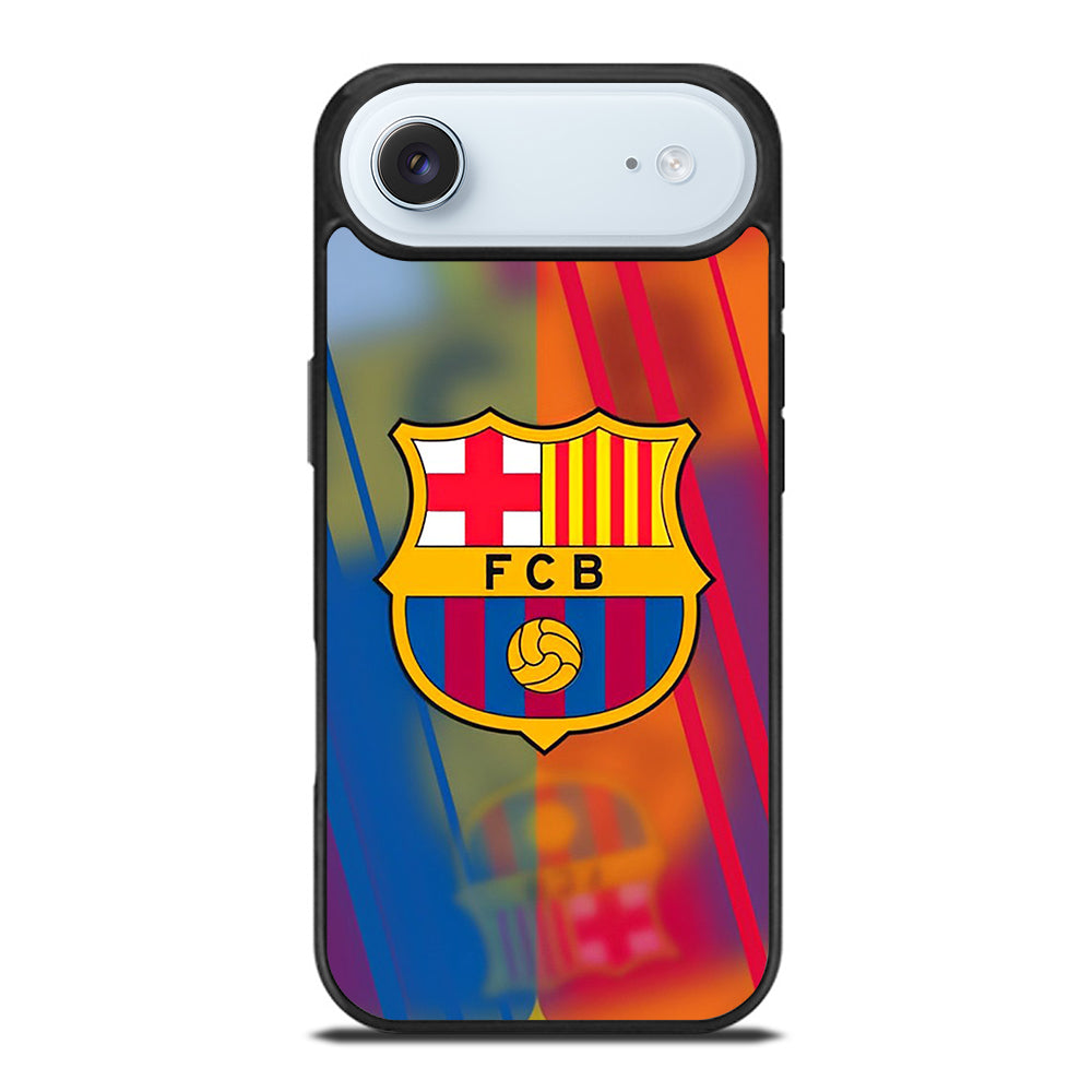BARCELONA FOOTBALL CLUB LOGO iPhone Air Case Cover