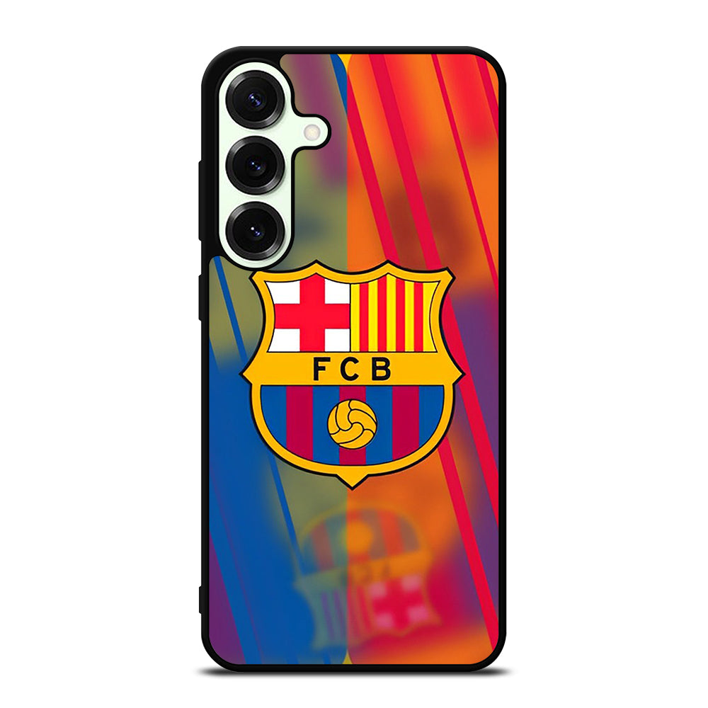 BARCELONA FOOTBALL CLUB LOGO Samsung Galaxy S25 Plus Case Cover