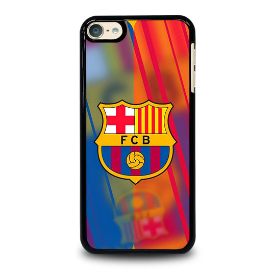 BARCELONA FOOTBALL CLUB LOGO iPod Touch 6 Case Cover