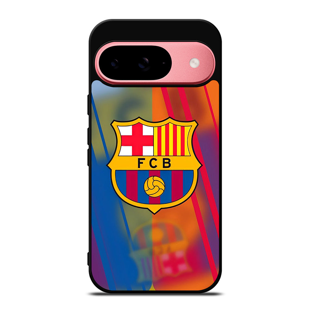 BARCELONA FOOTBALL CLUB LOGO Google Pixel 9 Case Cover