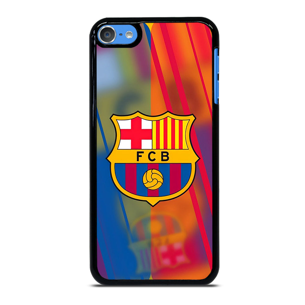 BARCELONA FOOTBALL CLUB LOGO iPod Touch 7 Case Cover