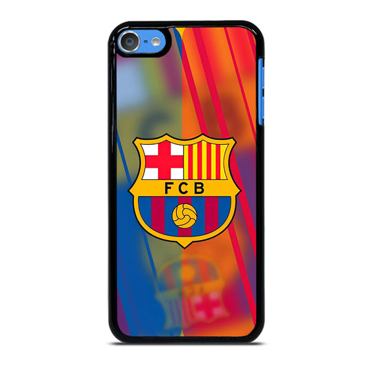 BARCELONA FOOTBALL CLUB LOGO iPod Touch 7 Case Cover