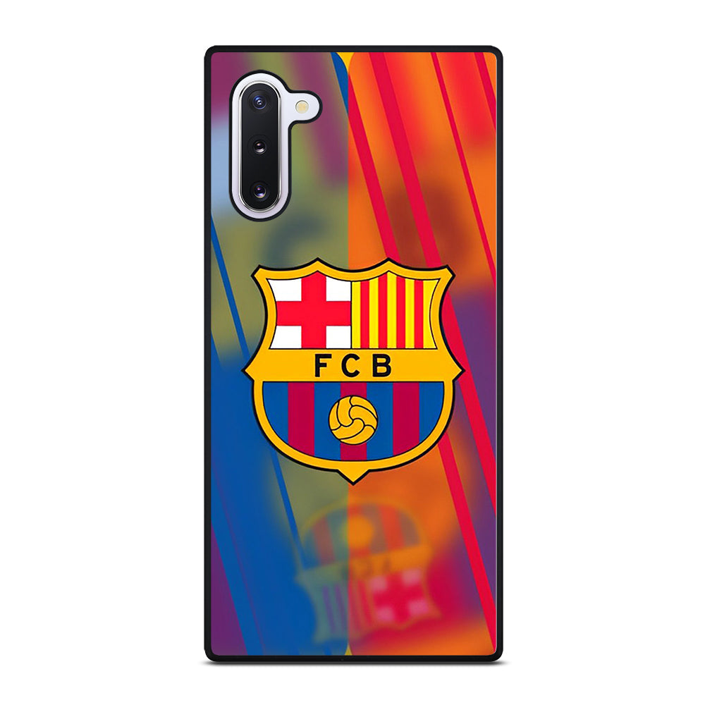 BARCELONA FOOTBALL CLUB LOGO Samsung Galaxy Note 10 Case Cover