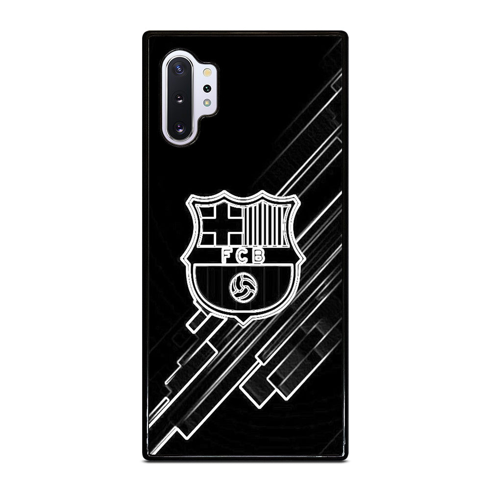 BARCELONA FOOTBALL ICON Samsung Galaxy Note 10 Plus Case Cover