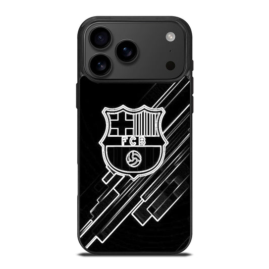 BARCELONA FOOTBALL ICON iPhone 17 Pro Max Case Cover