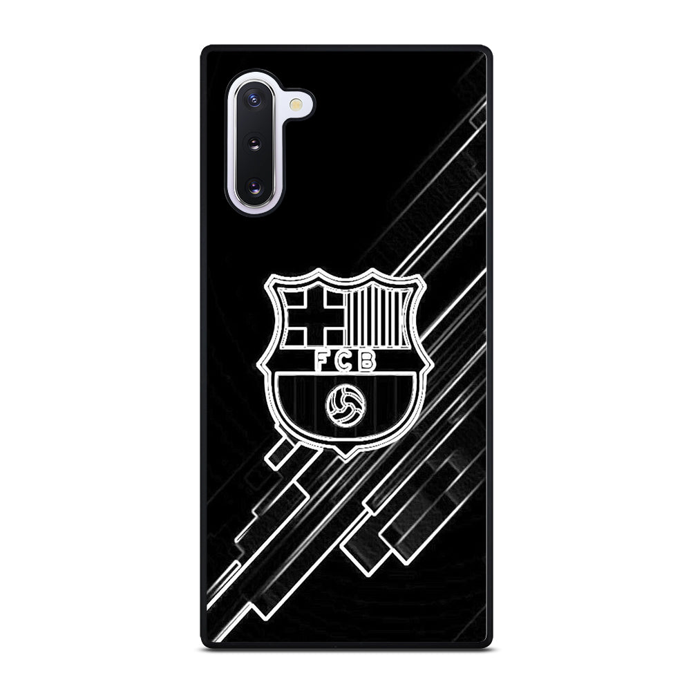 BARCELONA FOOTBALL ICON Samsung Galaxy Note 10 Case Cover