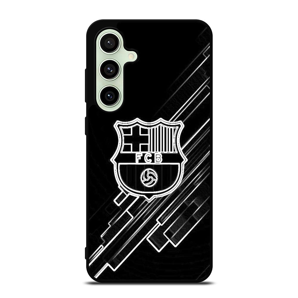 BARCELONA FOOTBALL ICON Samsung Galaxy S24 FE Case Cover