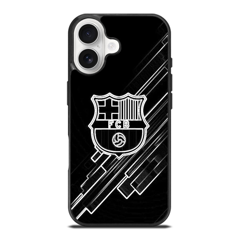BARCELONA FOOTBALL ICON iPhone 17 Case Cover