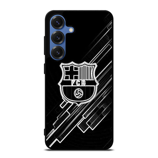 BARCELONA FOOTBALL ICON Samsung Galaxy S25 Case Cover