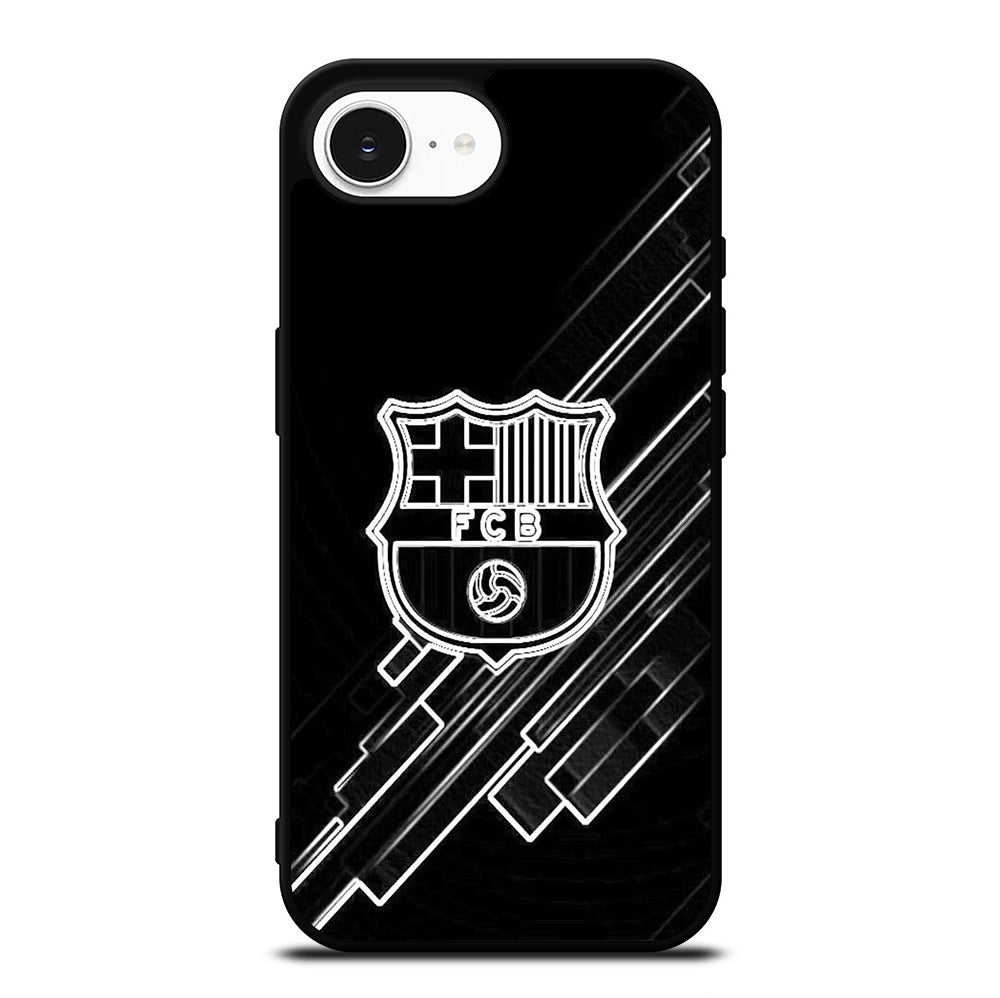 BARCELONA FOOTBALL ICON iPhone 16e Case Cover