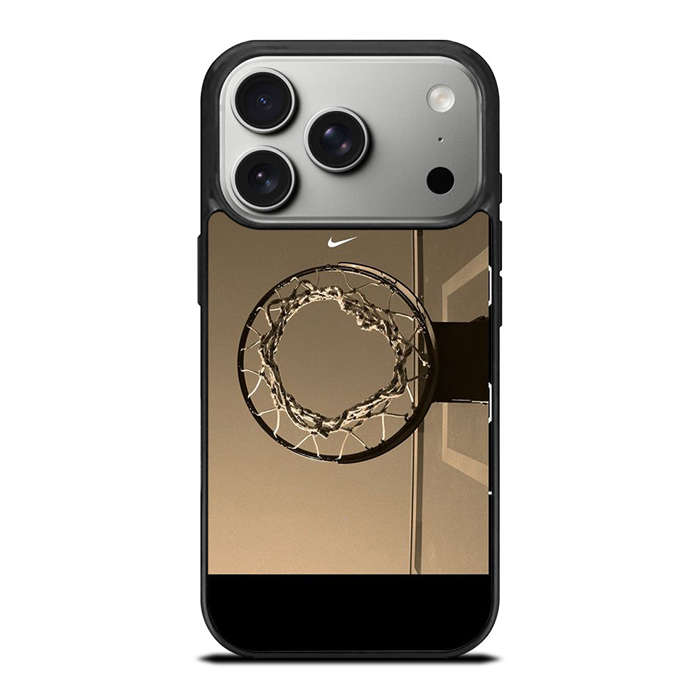 BASKETBALL NEVER STOPS 4 iPhone 17 Pro Case Cover