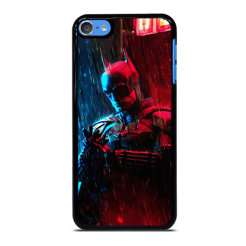 BATMAN ART DC iPod Touch 7 Case Cover